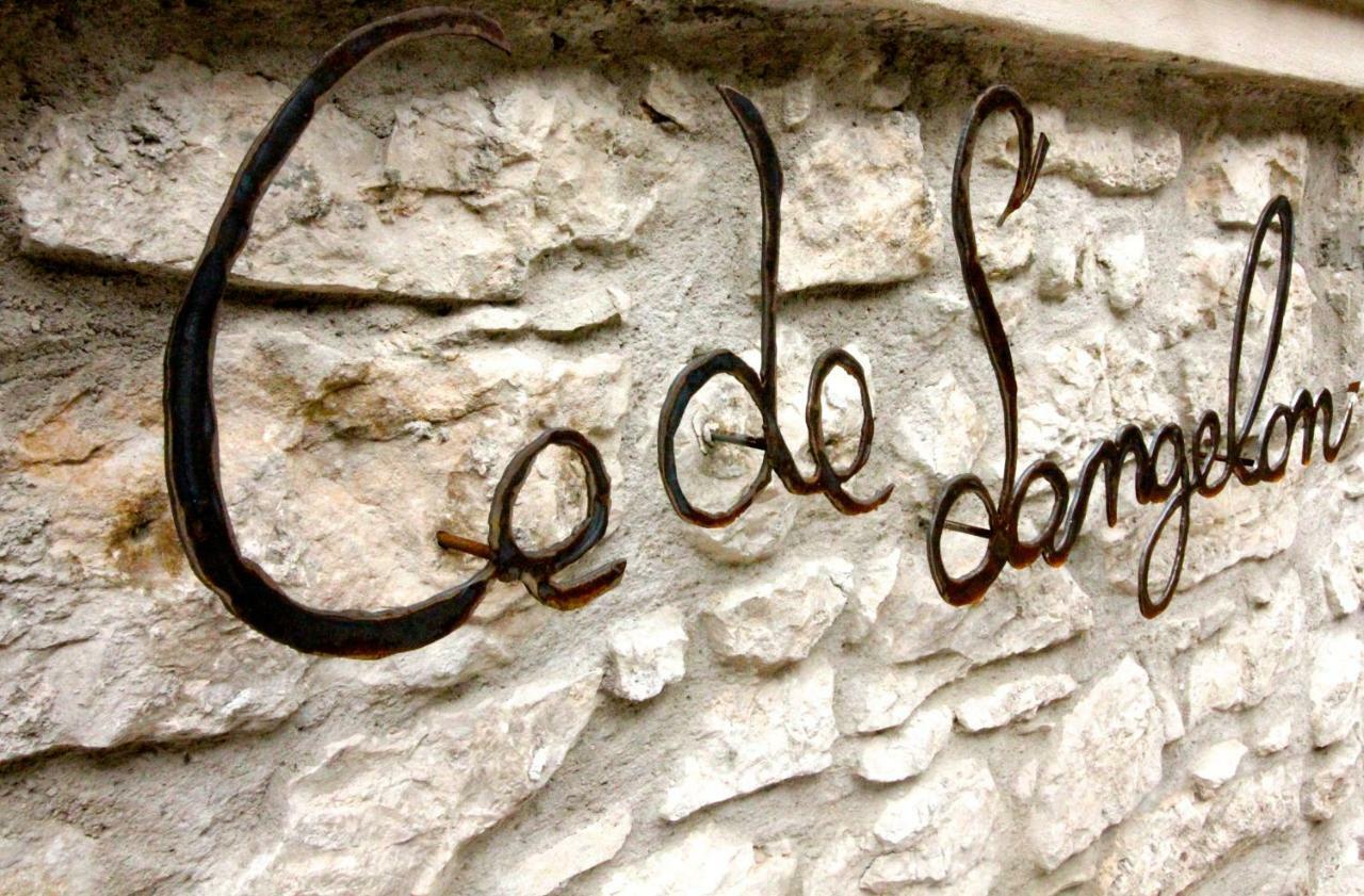 Ca De L'Angelon Aparthotel Brenzone sul Garda Exterior photo